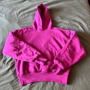 Yeezy Gap colab hoodie
